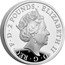 UK 2 Pounds (The Britannia 2022) ELIZABETH II D G REG F D 2 POUNDS coin obverse