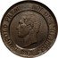 Belgium 20 Centimes (Pattern) LEOPOLD PREMIER ROI DES BELGES 1861 coin obverse