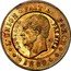 Belgium 20 Centimes (Pattern - Leopold I) L'UNION FAIT LA FORCE LEOPOLD PREMIER L. WIENER 1860 coin obverse
