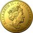 Australia 20 Cents (Elizabeth II 6th Portrait 35th Anniversary of Animalia) ELIZABETH II AUSTRALIA 2021 coin obverse