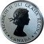 Canada 20 dollars 60th year of Queen Elizabeth II's reign 2012 KM# 1239 ELIZABETH II DEI GRATIA REGINA CANADA coin obverse