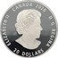 Canada 20 Dollars Under a Hopeful Moon 2020  (fr) épreuve numismatique CANADA 2020 ELIZABETH II D G REGINA 20 DOLLARS coin obverse