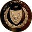 Cyprus 20 Euro (60 Years from the Accession of Cyprus to UNESCO) CYPROS ΚΥΡROΣ KIBRIS 2021 1980 coin reverse