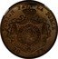 Belgium 20 Francs (Leopold II - Piedfort) L'UNION FAIT LA FORCE 20 FR. coin reverse