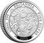 UK 20 Pence The Britannia 2022 2022 1/10 OZ 999 DRITANNIA FINE SILVER 2022 coin reverse