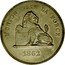 Portugal 20 Reis (Luiz I Pattern) L'UNION FAIT LA FORGE 1862 coin reverse