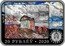 Belarus 20 Roubles (Ferdynand Ruszczyc. 150 Years) РЭСПУБЛІКА БЕЛАРУСЬ AG 925 20 РУБЛЁЎ 2020 coin obverse