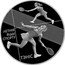 Belarus 20 Roubles (Tennis) ЛЕТНІЯ ВІДЫ СПОРТУ ТЭНІС coin reverse