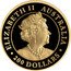 Australia 200 Dollars Kangaroo with its Cub 2020 ELIZABETH II∙AUSTRALIA∙200 DOLLARS∙ coin obverse