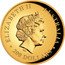 Australia 200 Dollars Kangaroo High Relief 2018 ELIZABETH∙II∙AUSTRALIA∙200 DOLLARS coin obverse