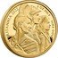 UK 200 Pounds (Celebration of Womanhood) BRITANNIA 2022 2 OZ 9999 FINE GOLD coin reverse