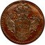 Portugal 24 Escudos (Joao V Pattern)  coin reverse