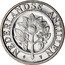Netherlands 25 Cents Antillen coin 1991 NEDERLANDSE ANTILLEN coin obverse
