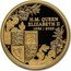Australia 25 Dollars The Queen's Platinum Jubilee 2022 H.M.QUEEN ELIZABETH II 1952 | 2022 coin reverse