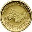 Australia 25 Dollars The Welcome Stranger Nugget No data AUSTRALIAN NUGGET WELCOME STRANGER 1869 2019 1 1 OZ 9999 GOLD coin reverse