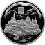 Russia 25 Roubles Museum-Reserve - Island-city of Sviyazhsk 2022 ММД ОСТРОВ-ГРАД СВИЯЖСК coin reverse