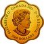 Canada 2500 Dollars (Year of the Ox) ELIZABETH II CANADA 2021 D•G•REGINA SB 2500 DOLLARS coin obverse