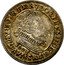 Austria 3 Kreuzer (Rudolf II Hall) KM# 43.1 RVDOLPHVS II D G R IM SE AV G HV BO REX coin obverse