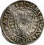 Austria 3 Kreuzer (Rudolf II Vienna) KM# 17 ARCHI D AVS D (3) BVR MA MO coin reverse