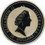Australia 30 Dollars Australian Kookaburra 1995 KM# 271a ELIZABETH II AUSTRALIA 30 DOLLARS coin obverse