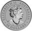 Australia 30 Dollars Elizabeth II 6th Portrait - Australian Koala 2020 P BU ELIZABETH II AUSTRALIA 30 DOLLARS coin obverse