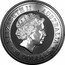 Australia 30 Dollars (Elizabeth II - Kookaburra) KM# 885 ELIZABETH II AUSTRALIA 30 DOLLARS IRB coin obverse