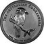 Australia 30 Dollars (Elizabeth II - Kookaburra) KM# 885 THE AUSTRALIAN KOOKABURRA 1 KILO 999 SILVER 2004 coin reverse