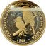 Australia 30 Dollars (Elizabeth II - Kookaburra) THE AUSTRALIAN KOOKABURRA 1 KILO 999 SILVER 1998 coin reverse