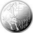 Australia 30 Dollars Year of the Ox 6th portrait 2021  Proof 牛 YEAR OF THE OX 1 KG .999 AG coin reverse