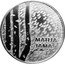 Slovenia 30 Euro Matija Jama 2022  proof MATIJA JAMA 1872 coin reverse
