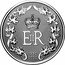 Canada 300 Dollars The Jubilee of Her Majesty 2022 Reverse Proof EIIR 1952 2022 coin reverse