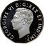 Canada 5 Cents (George VI) GEORGIVS VI D:G:REX ET IND:IMP: coin obverse