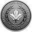 Canada 5 Dollars 50th Anniversary of the Medal of Bravery 2022 BRAVERY BRAVOURE 1972 - 2022 CANADA coin reverse