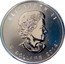 Canada 5 Dollars (Elizabeth II Peregrine Falcon) ELIZABETH II 5 DOLLARS 2014 coin obverse