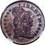 USA 5 Dollars Half Eagle Restrike 1805  LIBERTY 1805 coin obverse