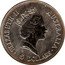 Australia 5 Dollars Kookaburra - Elizabeth II 1991 KM# 138 ELIZABETH II AUSTRALIA 5 DOLLARS RDM coin obverse