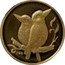Australia 5 Dollars Kookaburras - Elizabeth II 2009 P P20 coin reverse
