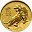 Australia 5 Dollars Year of the Tiger 2022 P ELIZABETH II AUSTRALIA JC 1/20 OZ 9999 AU 5 DOLLARS coin reverse