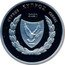 Cyprus 5 Euro 60 years Accession of Cyprus to UNESCO 2021 CYPRUS KYPROZ KIBRIS 2021 1960 coin obverse