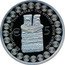 Cyprus 5 Euro 60 years Accession of Cyprus to UNESCO 2021 60 XΡΟNΙΛΛΠΟ ΤHNΕNΤΑΕH ΤΗΣ KΥΠΡΟΥ ΣΤHN UNESCO € 5 coin reverse
