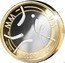 Finland 5 Euro (Ice Hockey World Championship) M MM VM 2022 0001/3000 coin reverse