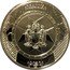Malta 5 Euro (Knights of the Past) MALTA MF FIDUCIA FORTIS 1958 2021 coin obverse