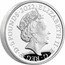 UK 5 Pounds Elizabeth II James I 2022  Proof ELIZABETH II D G REG F D 5 POUNDS 2022 J.C coin obverse