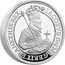 UK 5 Pounds Elizabeth II James I 2022  Proof IACOBVS D G MAG BRIT FRAN ET HIB REX coin reverse
