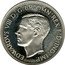 Australia 5 Shillings (1 Crown) (Edward VIII - Pattern) EDWARD VIII D G BR OMN REX F D IND IMP D R G coin obverse