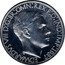 Australia 5 Shillings (1 Crown) (Piedfort) EDVARDVS VIII D G BR OMN REX F D IND IMP 1937 coin obverse
