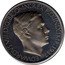 Australia 5 Shillings (Edward VIII King) EDWARDVS VIII D G BR OMN REX F D IND IMP 1937 coin obverse