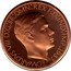Australia 5 Shillings (Edward VIII - Piedfort) EDWARDVS VIII D G BR OMN REX F D IND IMP 1937 coin obverse