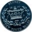 Australia 5 Shillings (Gulielmus IIII) SYDNEY 18 30 5 S NEW SOUTH WALES coin reverse