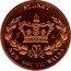 Australia 5 Shillings King Edward VIII 1937 SYDNEY 5 S NEW SOUTH WALES coin reverse